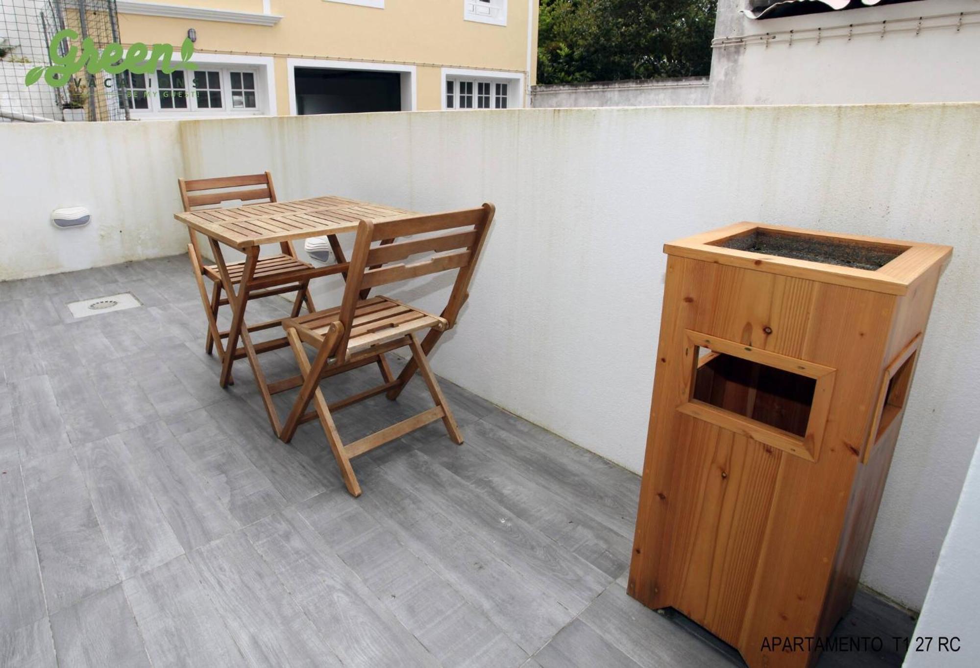 Apartamento Mae De Deus Πόντα Ντελγκάντα Εξωτερικό φωτογραφία