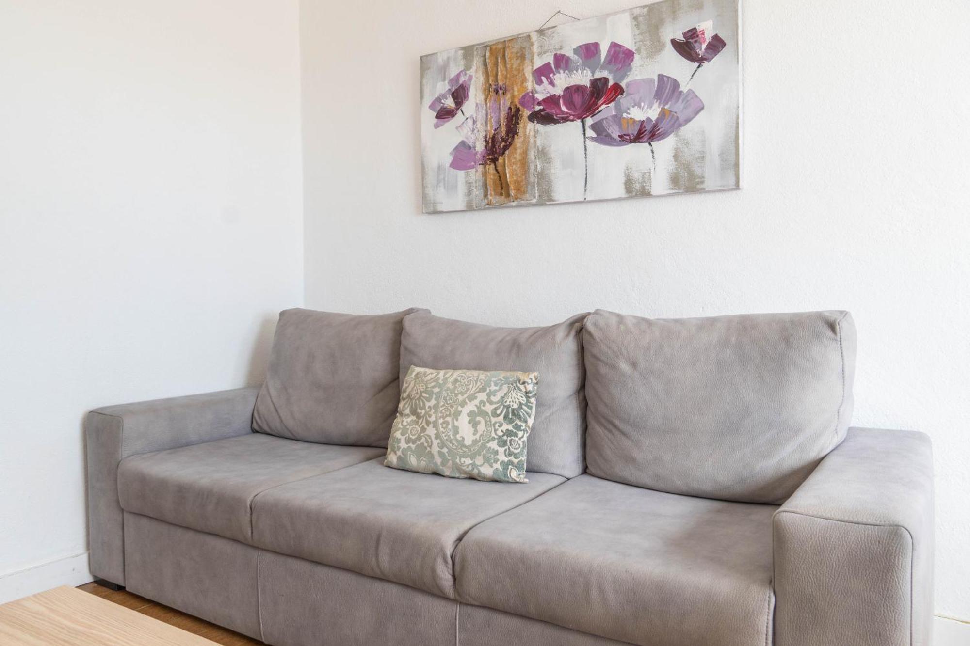 Apartamento Mae De Deus Πόντα Ντελγκάντα Εξωτερικό φωτογραφία